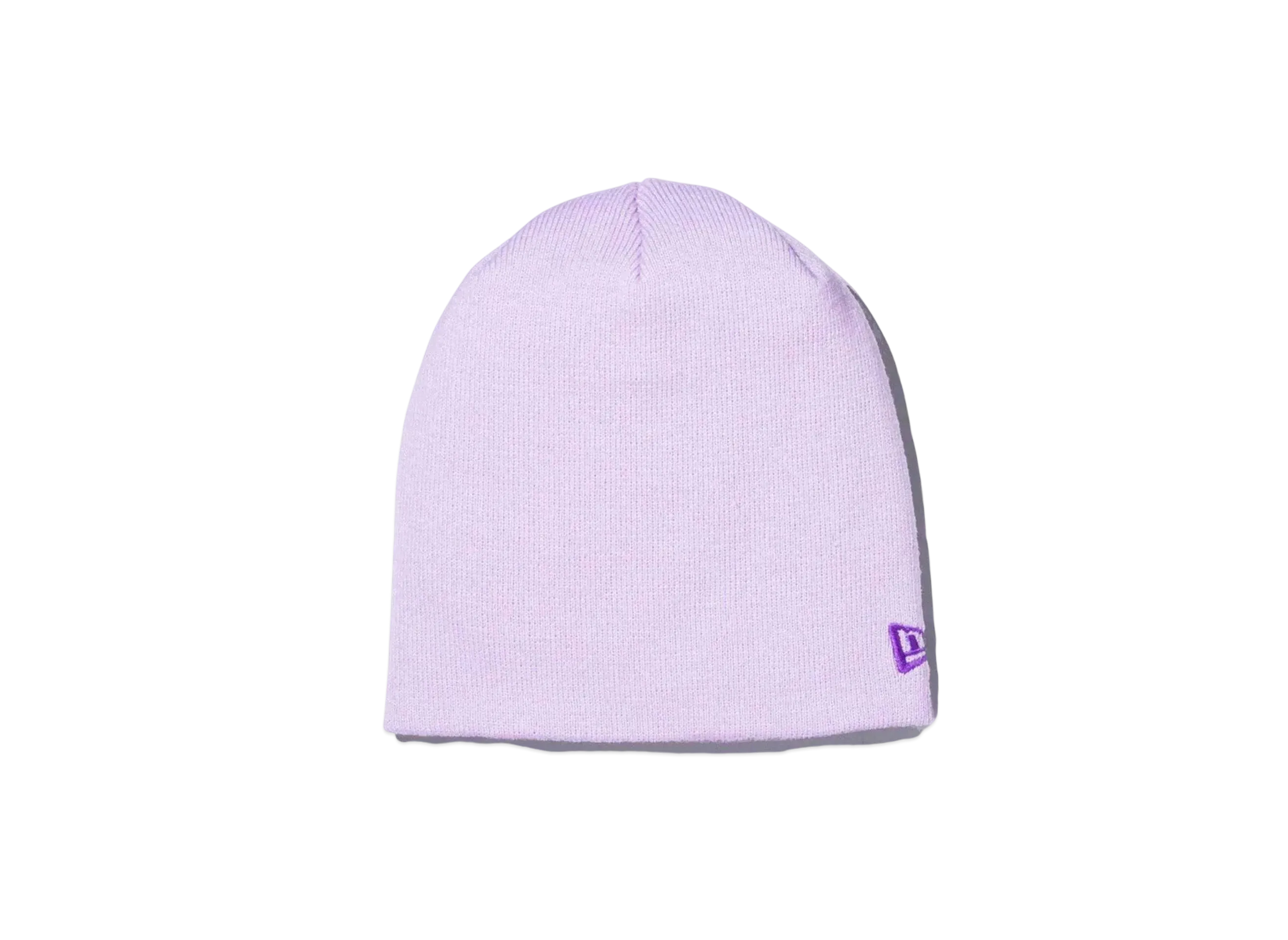 NEW ERA Basic Beanie "Tropic Purple"