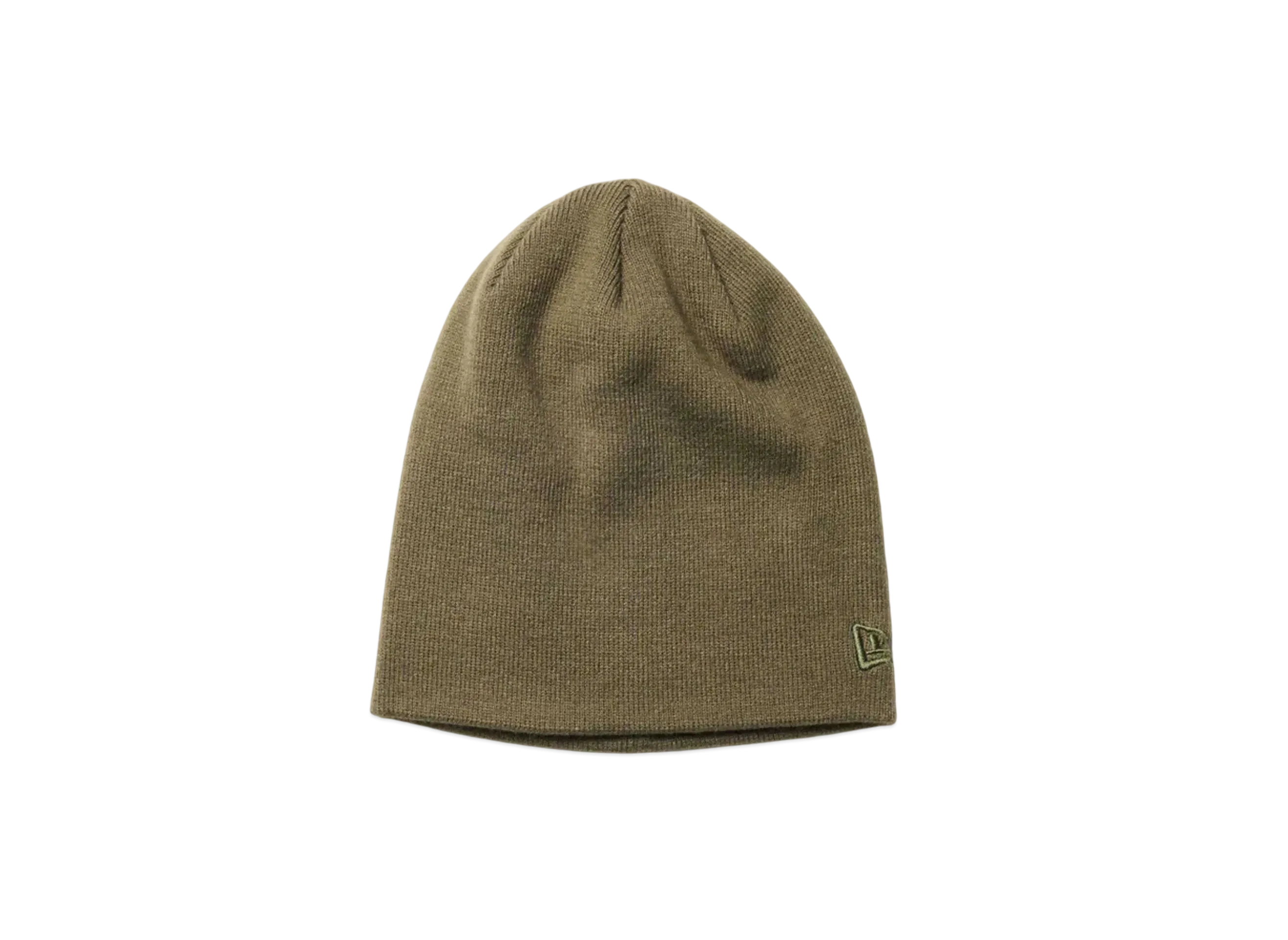 NEW ERA Basic Beanie "New Olive"