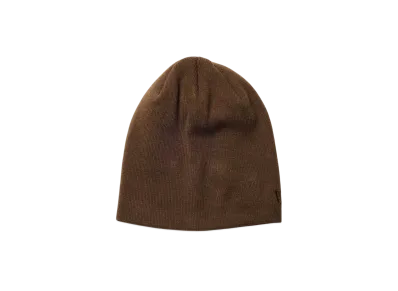 NEW ERA Basic Beanie "Brown"