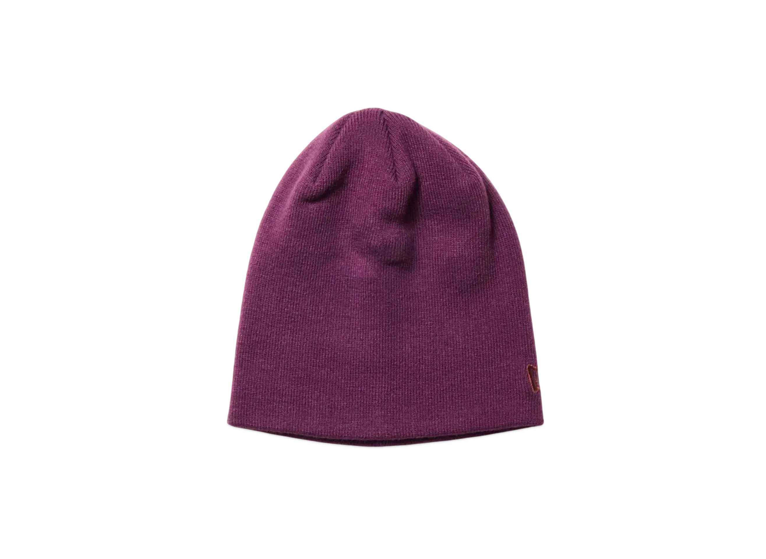 NEW ERA Basic Beanie "Plum"