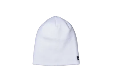 NEW ERA Basic Beanie "White"