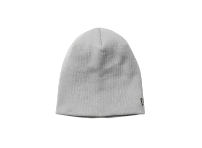 NEW ERA Basic Beanie "Light Gray"