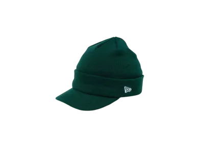 NEW ERA Visor Knit Basic "British Green"