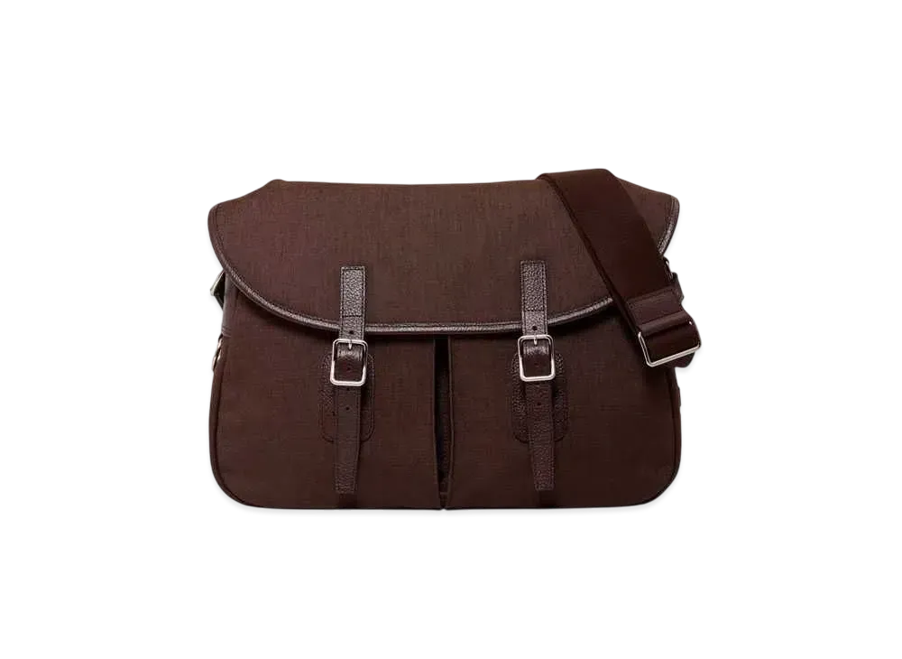 PORTER x COLBO Messenger Bag "Brown"