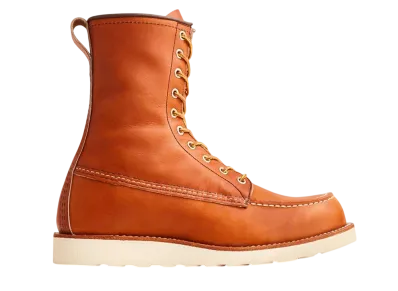 RED WING 8inch Classic Moc "Oro"