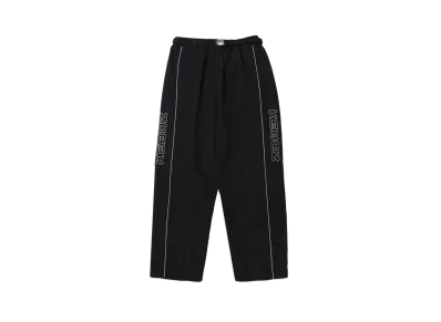 KEBOZ Supplex Nylon Kac Track Pants "Black"