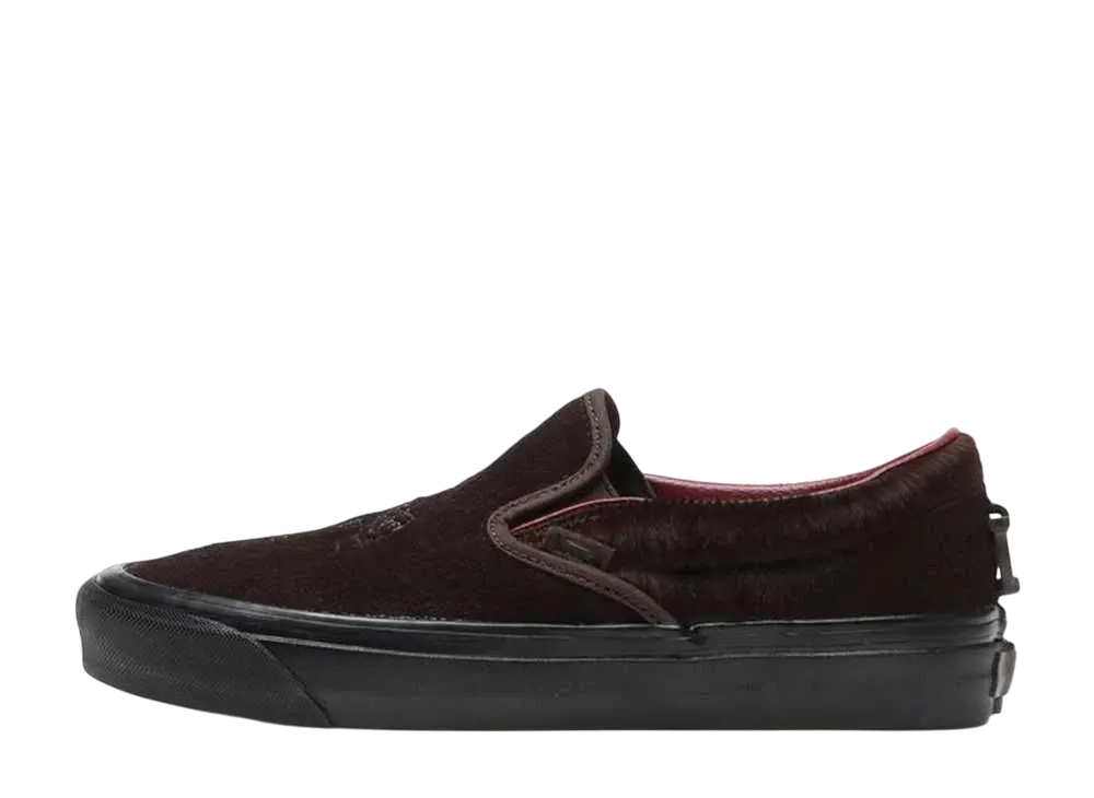 バンズ クラシック スリッポン98 DX "ブラウン"