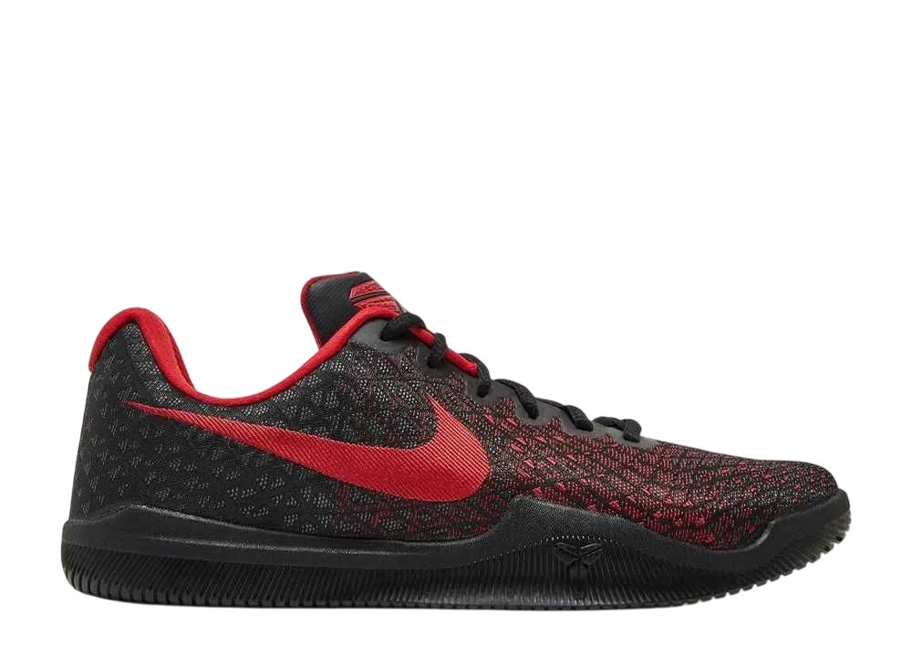 ナイキ マンバ インスティンクト "ブラック/ユニバーシティレッド"
