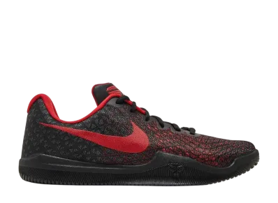 Nike Mamba Instinct "Black/University Red"
