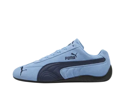 プーマ ウィメンズ スピードキャット アーカイブ "チームライトブルー/クラブネイビー"