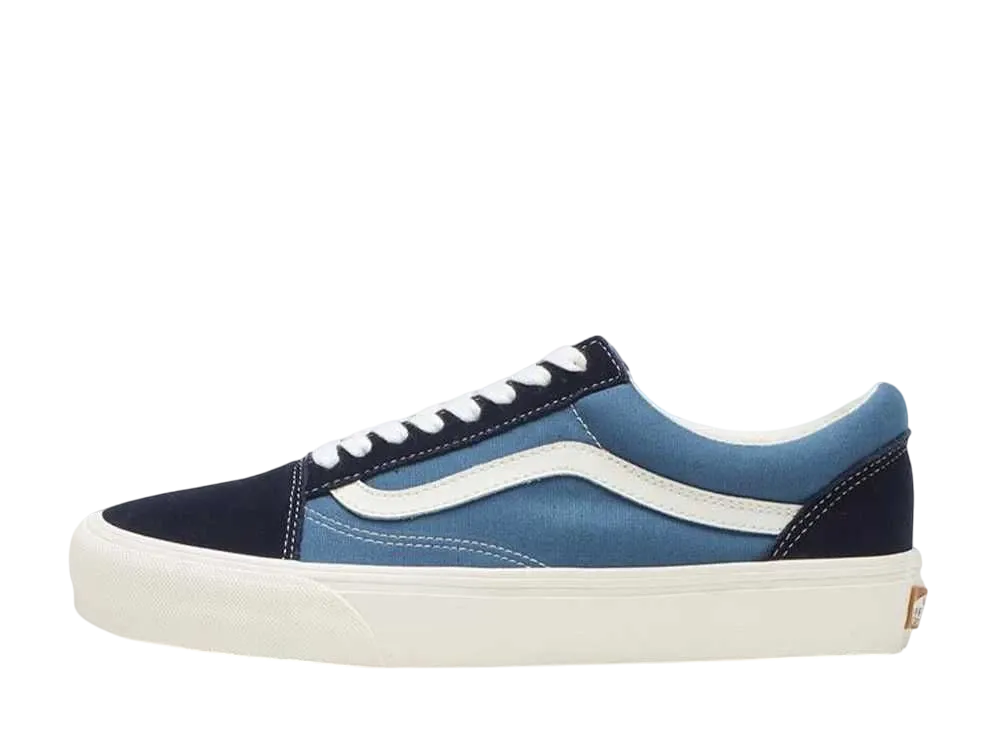 バンズ オールドスクール VR3 "ネイビー/マシュマロ"