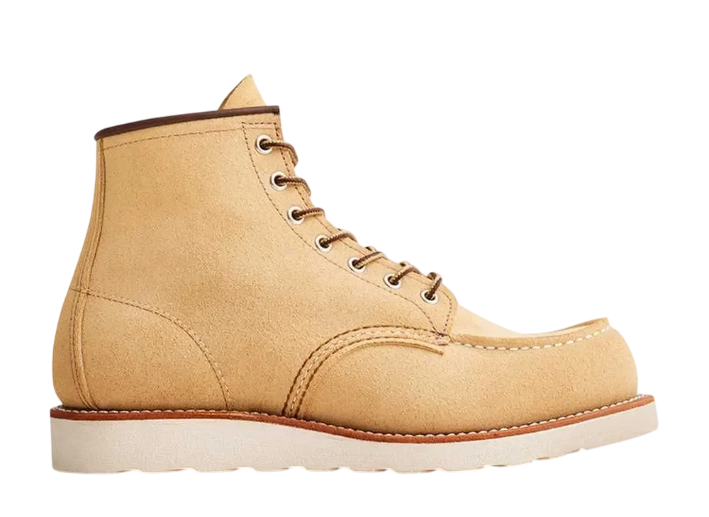 レッドウィング 6インチ クラシックモック "ホーソーン"