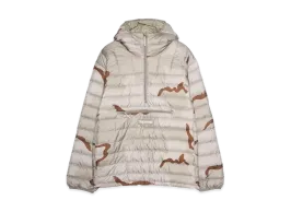 Supreme Micro Down Half Zip Hooded Pullover Supreme Micro Down Half Zip Hooded Pullover