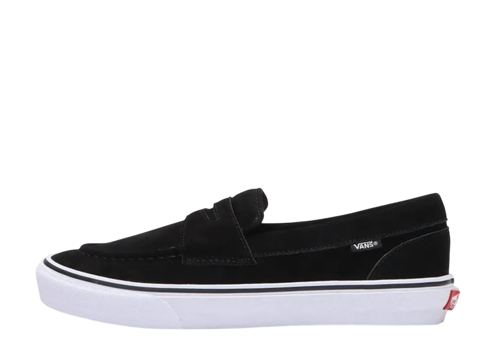 Vans Loafer "Black/White" (V196CF)