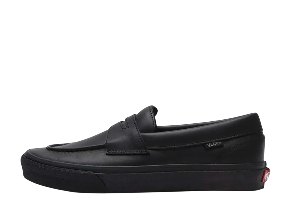 Vans Loafer "Black" (V196CF)
