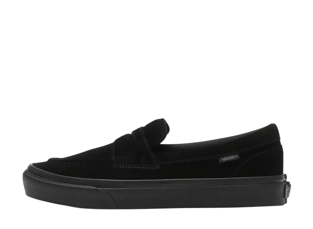 Vans Loafer "Black" (V196CF CN)