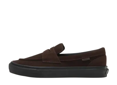 Vans Loafer "Brown/Black" (V196CF CN)
