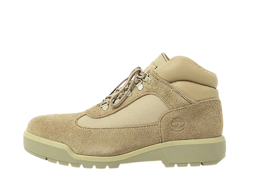 ノンネイティブ × ティンバーランド フィールド ブーツ "トープ"