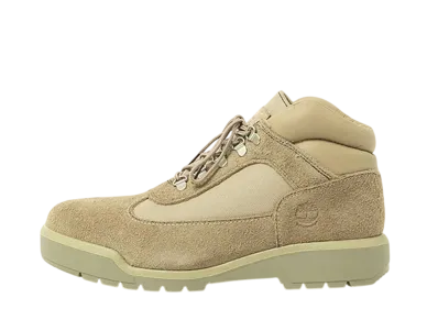 nonnative × Timberland Field Boots "Taupe"