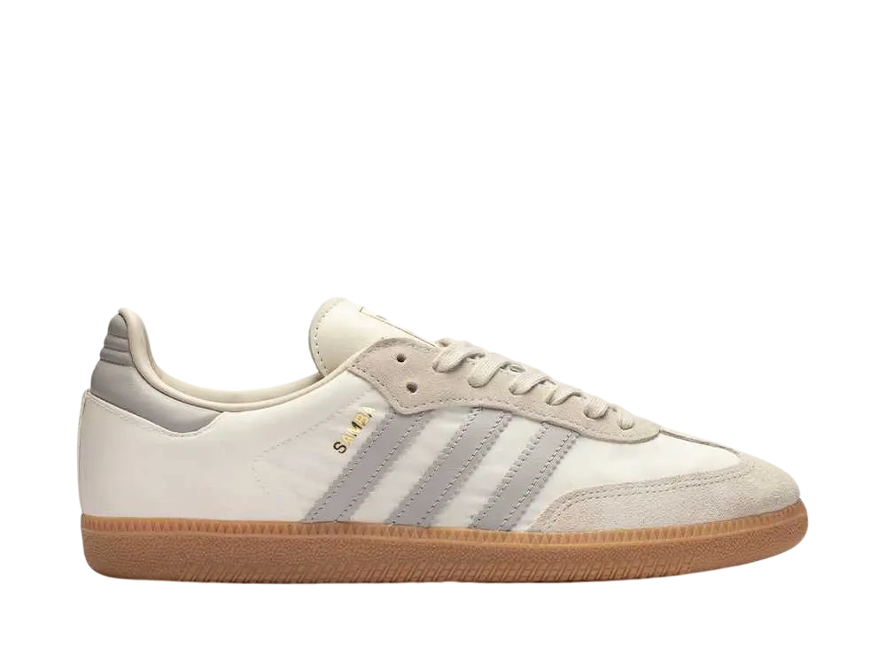 アディダスオリジナルス サンバ OG "クリーム/ライトグレー"