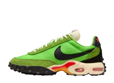 Nike Air Max Waffle Racer SP "Action Green and Altitude Green"