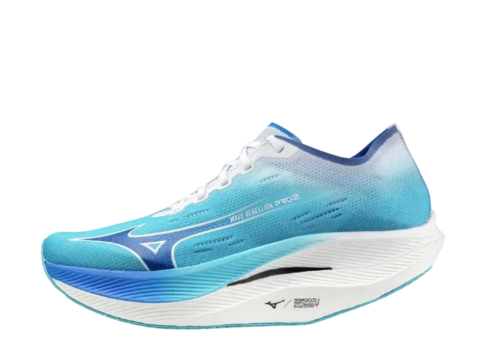 Mizuno Wave Rebellion Pro 2 "Blue"