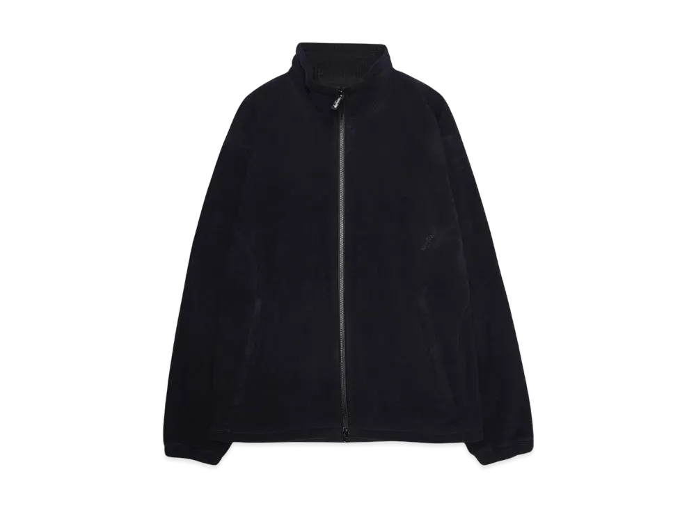 WILD THINGS POLARTEC JACKET "BLACK"