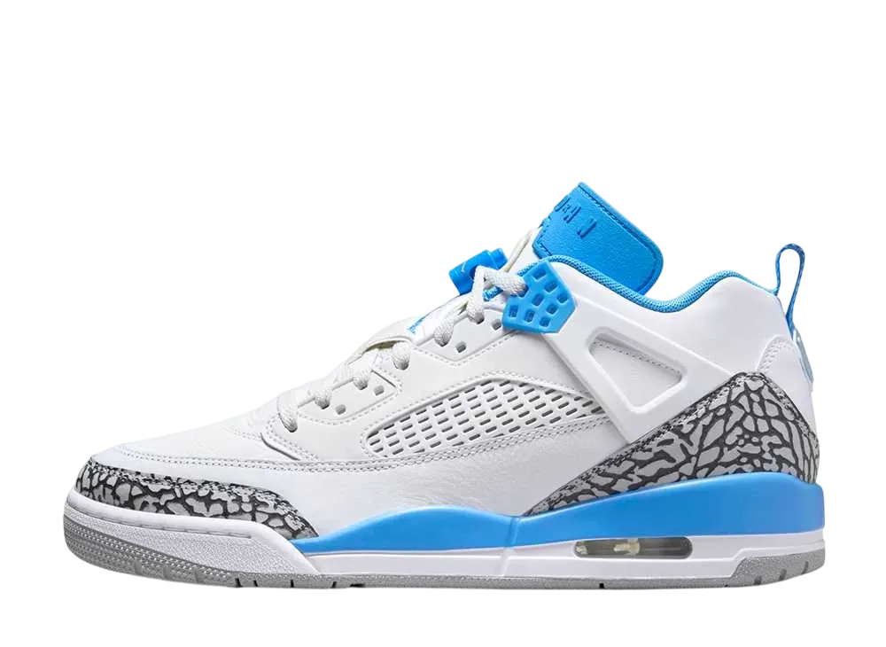 NIKE JORDAN SPIZIKE LOW WHT/COL GY 国内発送 国内5月4日発売予定】 ナイキ ジョーダン スパイジーク ロー