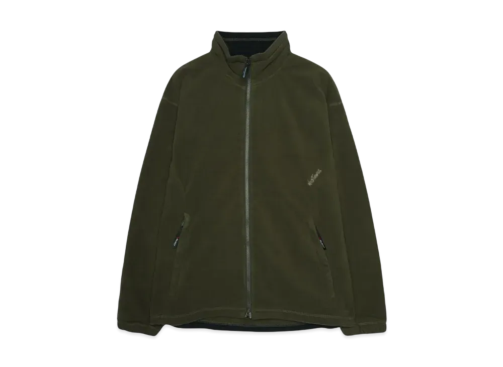 WILD THINGS POLARTEC JACKET "OLIVE DRAB"