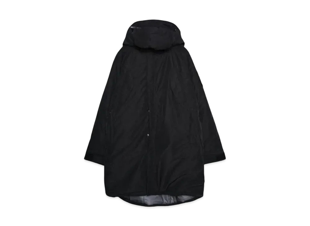WILD THINGS x White Mountaineering TRANSPORT PARKA "BLACK"
