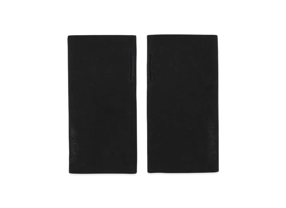 WILD THINGS POLARTEC FINGERLESS GLOVES "BLACK"