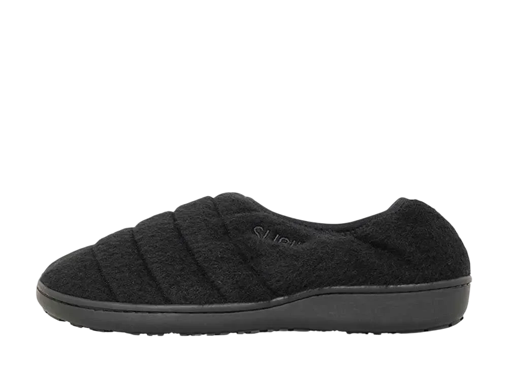 SUBU x White Mountaineering WOOL 'PACKBLE' "BLACK"