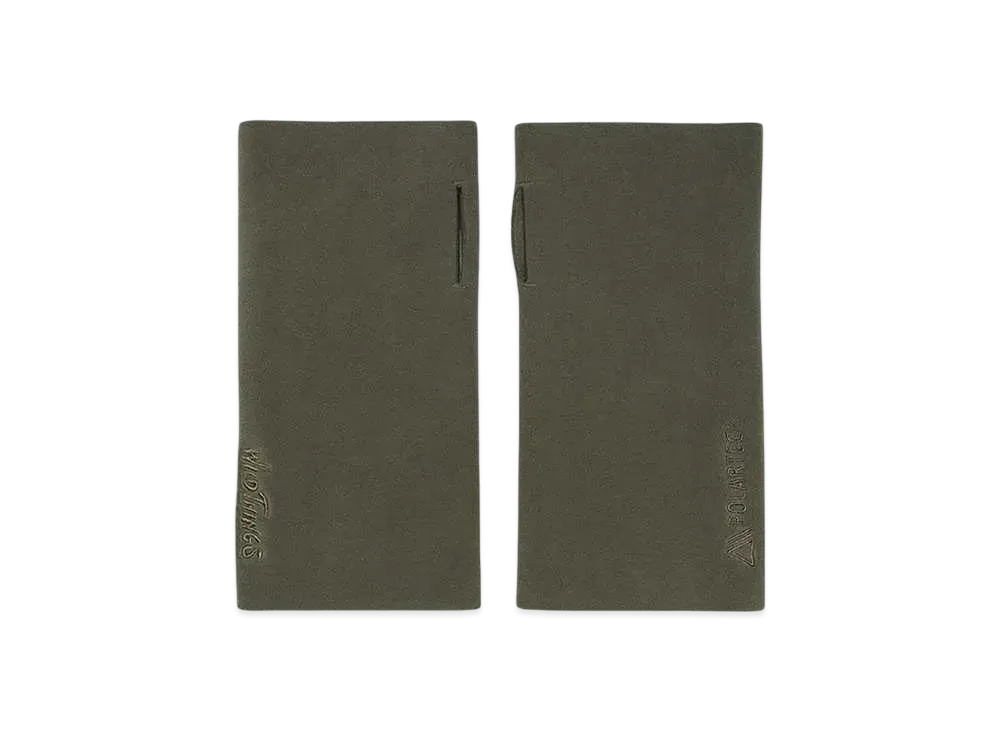 WILD THINGS POLARTEC FINGERLESS GLOVES "DESERT"