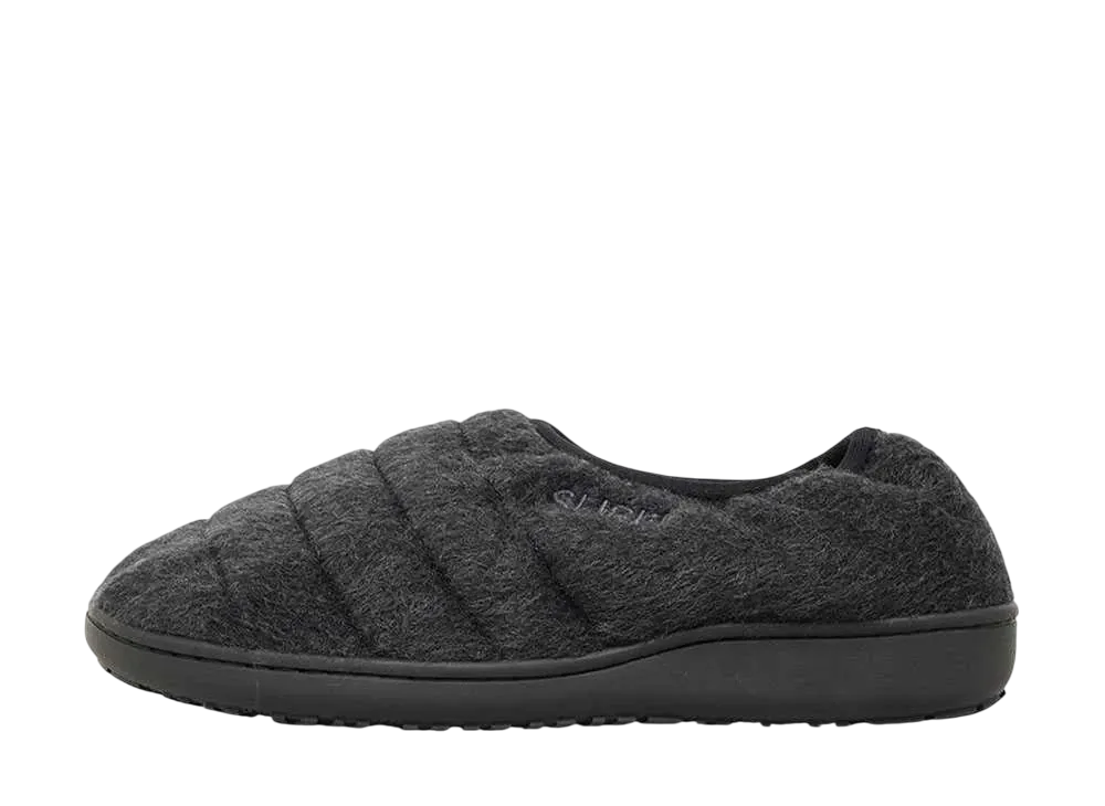 SUBU x White Mountaineering WOOL 'PACKBLE' "CHARCOAL"