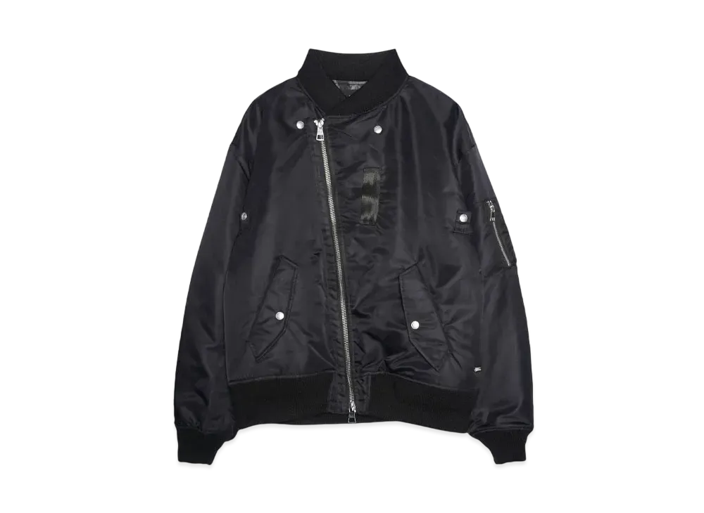 DELUXE MA-D1 "BLACK"