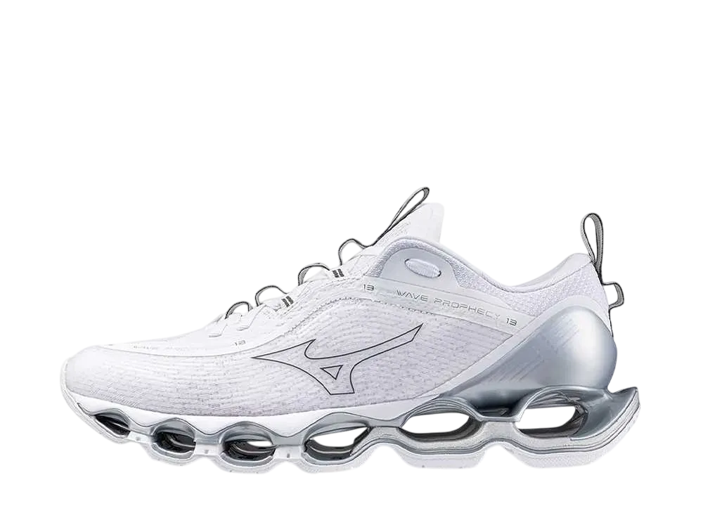 ミズノ ウエーブプロフェシー13 "ホワイト/ブラック"