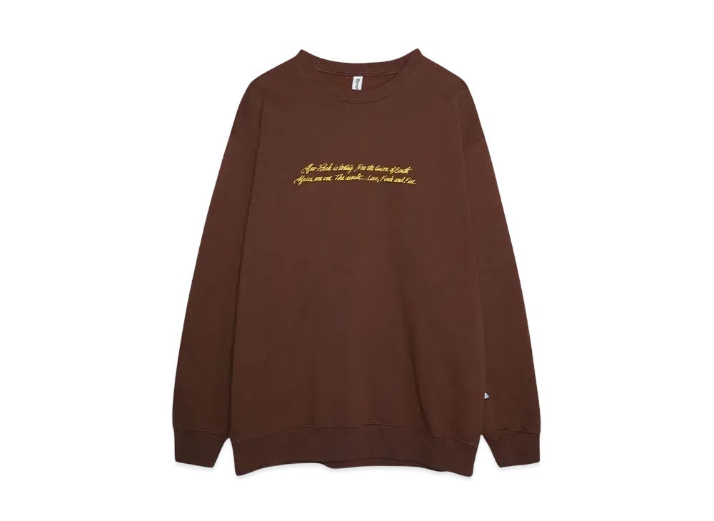 Reception CLUB SWEAT ICON 