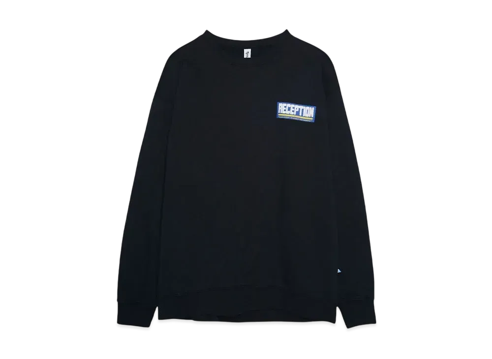 Reception CLUB SWEAT ICON 