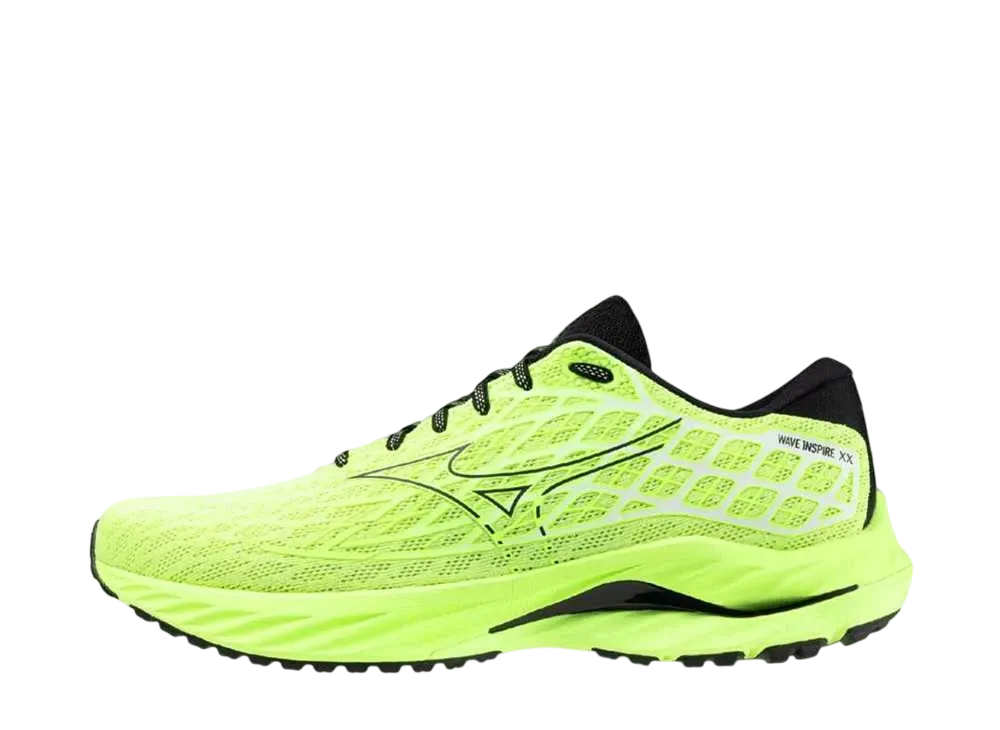 ミズノ ウエーブインスパイア20 "イエロー/ブラック"