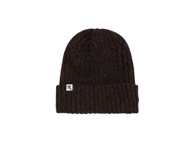 Reception WATCH BEANIE "CHOCO BROWN"