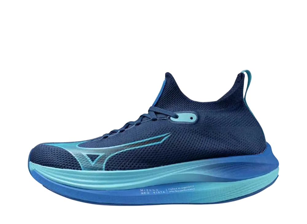 ミズノ ネオビスタ "ネイビー/ブルー"