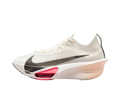 Nike Women's Alphafly 3 "Sail/Crimson Tint/Guava Ice/Black"