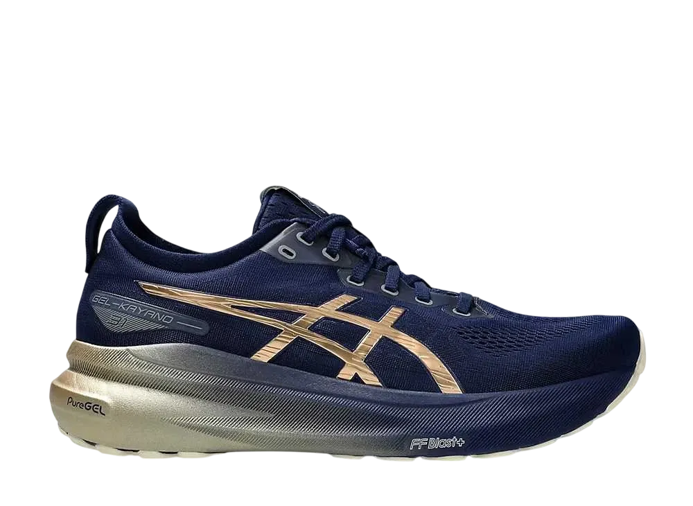 Asics Gel-Kayano 31 Platinum "Blue Expanse/Champagne"