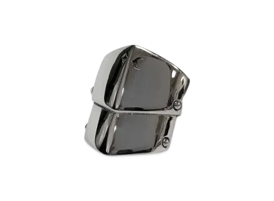 THUG CLUB TC Armor Ring "SILVER"
