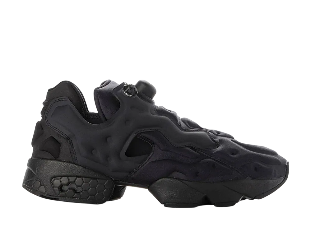 リーボック インスタポンプ スライバー "ブラック"