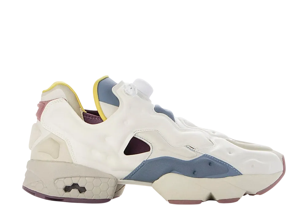 リーボック インスタポンプ スライバー "クリーム"