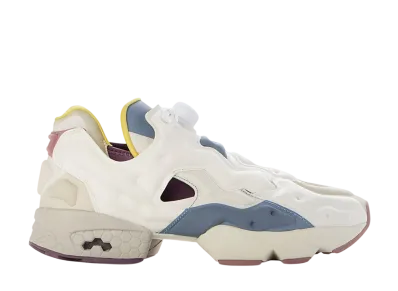 Reebok Instapump Sliver "Cream"