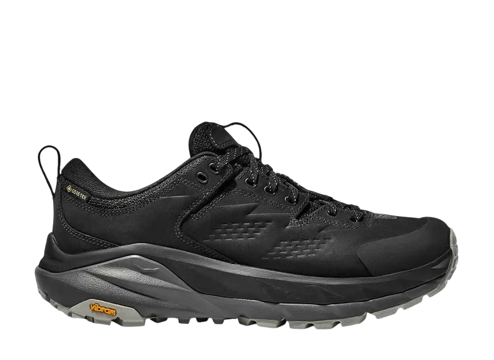 Hoka Kaha Low GORE-TEX TP "Black/Satellite Grey"