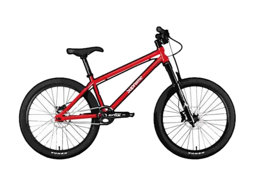 Supreme x Brooklyn Machine Works Hardtail Park Bike Supreme x Brooklyn Machine Works Hardtail Park Bike