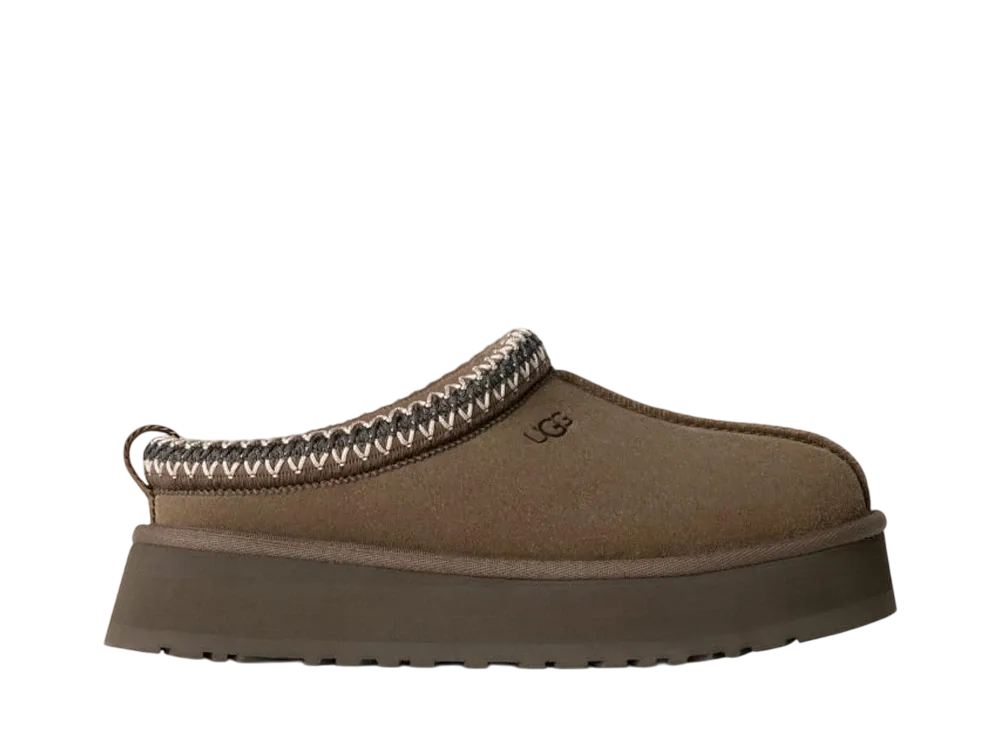 アグ ウィメンズ タズ "ヒッコリー"